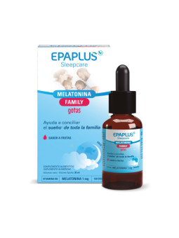 EPAPLUS Melatonina family...