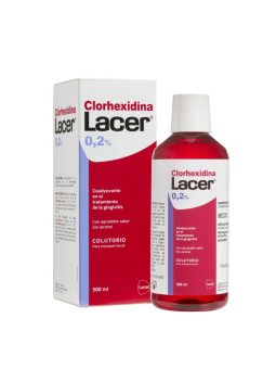 LACER Clorhexidina 0,2%...
