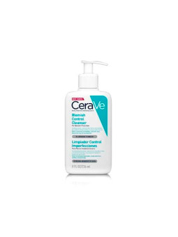CERAVE limpiador control...