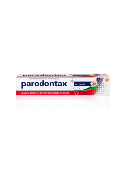 PARODONTAX pasta dientes...
