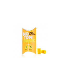 TAPONES NOTON basic 2u