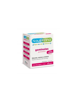 NAUSERINA 18 gummies fresa