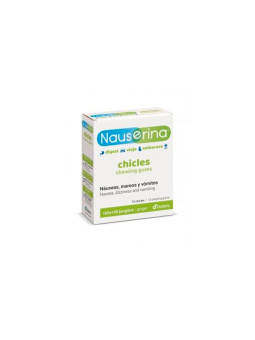 NAUSERINA 12 chicles