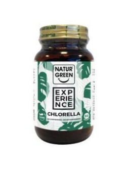 NATURGREEN CHLORELLA 180comp