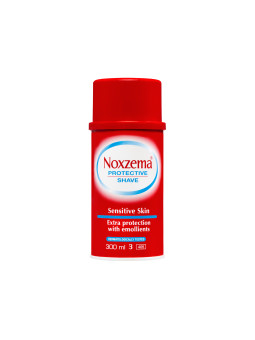 NOXZEMA Espuma afeitar piel...