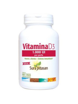 SURAVITASA Vitamina D3...