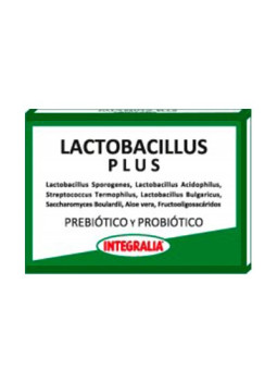 LACTOBACILLUS PLUS...