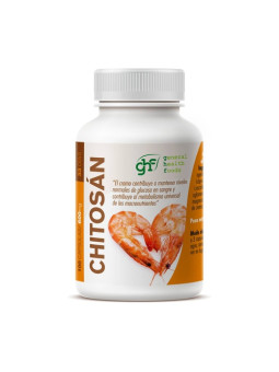 GHF CHITOSAN 100 cáp 600mg