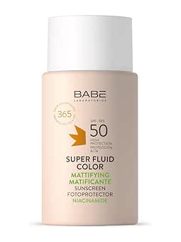 BABE fotoprotector fluido...