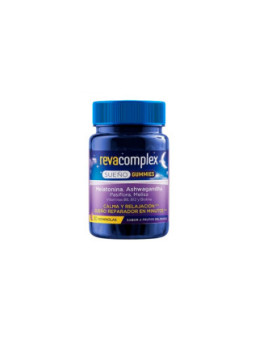 REVACOMPLEX Sueño 30 gummies