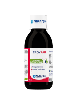 NUTERGIA ERGYPAR jarabe 250ml