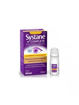 SYSTANE complete gotas...