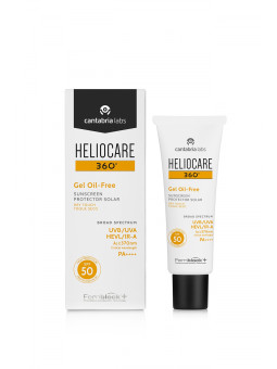 HELIOCARE 360 Gel oil free...