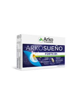 ARKOSUEÑO FORTE 8h 30comp