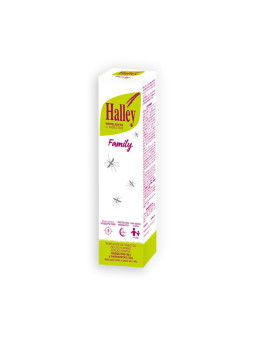 HALLEY  Family repelente 200ml