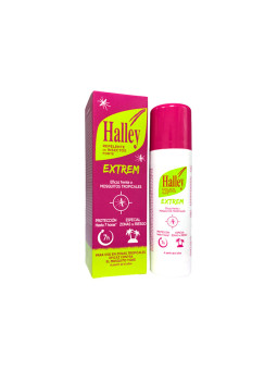 HALLEY Extrem repelente...
