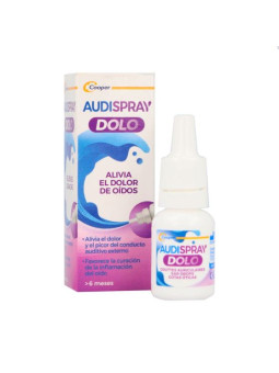 AUDISPRAY Dolo 7g