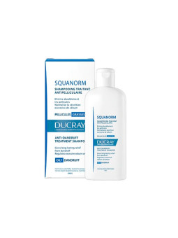 DUCRAY SQUANORM Champú...