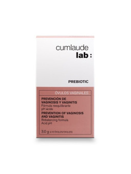 cumlaude lab prebiotic...