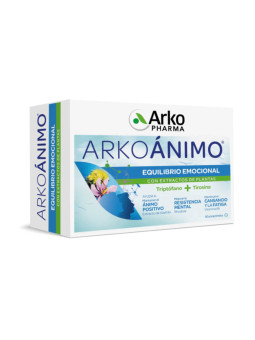 ARKOPHARMA ARKOÁNIMO 60comp.