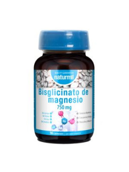 NATURMIL Bisglicinato de Mg...