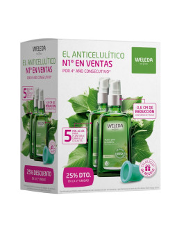 PACK WELEDA anticelulítico...