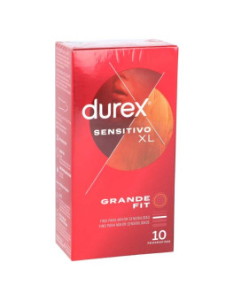 DUREX Sensitivo XL 10u