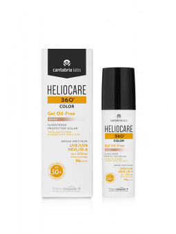 HELIOCARE 360 gel oil free...