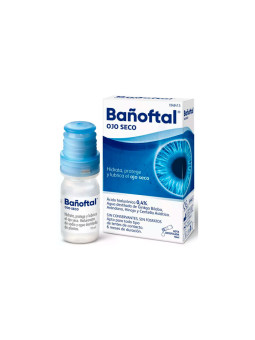 BAÑOFTAL multidosis ojo...