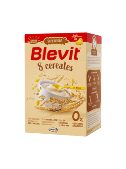 BLEVIT 8 cereales...