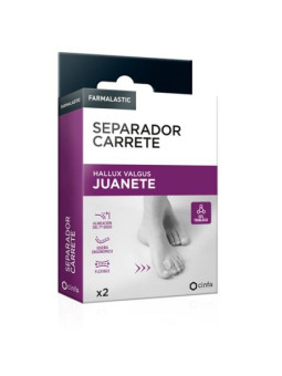 FARMALASTIC Separador...