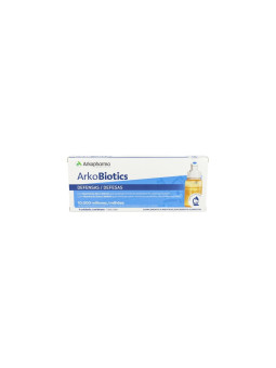 ARKOPHARMA ArkoBiotics...