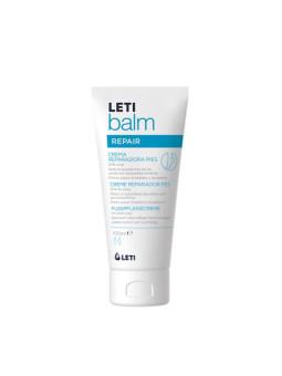 LETIbalm crema repara pies...