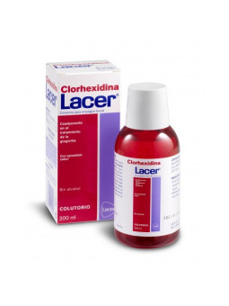 Lacer Clorhexidina 200ml