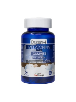 DRASANVI melatonina gummies...