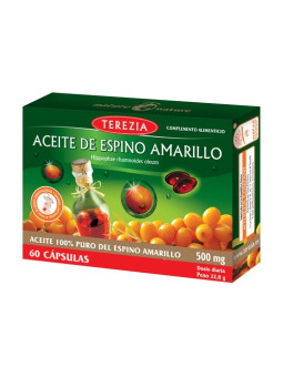 TEREZIA aceite espino...