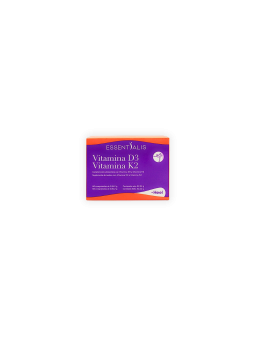 ESSENTIALIS Vit D3 y K2...