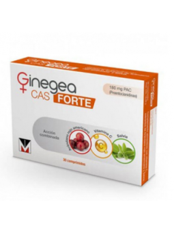 Ginegea Cas Forte 30comp.