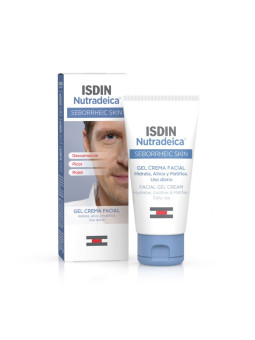 ISDIN Nutradeica gel crema...