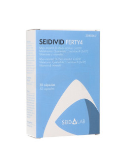 SEIDIVID Ferty4 30 cáp