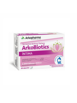 ARKOPHARMA ARKOBIOTICS...