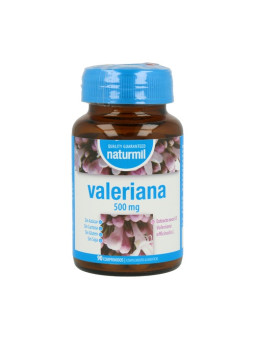 NATURMIL Valeriana 500mg...