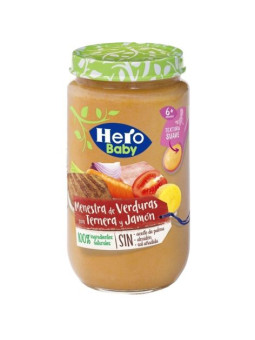 HERO Baby Menestra de...
