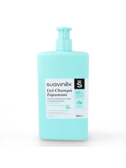 SUAVINEX gel-espumoso 750ml