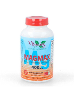 MAGMAX Bisglicinato 400mg...