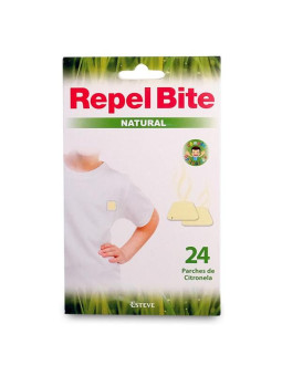 REPELBITE Natural 24 parches