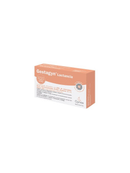 GESTAGYN Lactancia 30cap