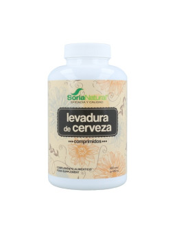 SORIA NATURAL Levadura de...