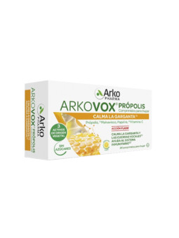 ARKOPHARMA Arkovox própolis...