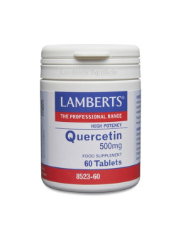 LAMBERTS Quercetin 500mg...